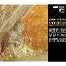 Claudio Monteverdi: L'Orfeo (Gesamtaufnahme)