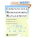 Competitive Manufacturing Management: Continuous Improvement (Irwin/McGraw-Hill series: Operations management)
