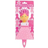 Boston Warehouse Brushing Beauty Breast Cancer Awareness Kitchen Brush