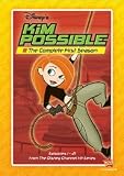 Kim Possible: The Complete First Season