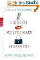 Die Kunst des stilvollen Verarmens: Wie man ohne Geld reich wird
