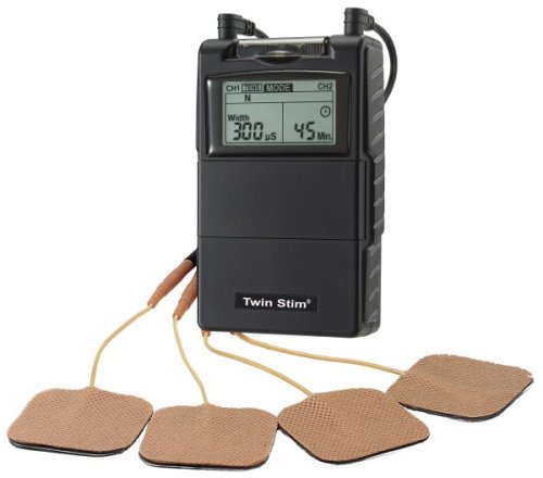 Dual Combination TENS EMS Unit
