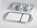 Nesco American Harvest 4908-10-30 Non-Stick 4-Piece Buffet Kit for 18-Quart Roaster