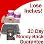 Simply Slender Deluxe Body Wrap Kit 32oz (16 treatments)