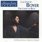 The Lady In Blue
