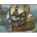 HMS Victory 1-146 Plastic Ship Model Kit by Revell Germany