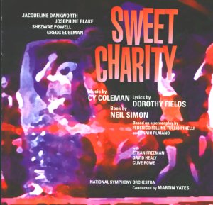 CD-Charts  Music : Sweet Charity - First Complete Recording