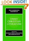 The Cambridge History of Early Christian Literature