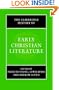 The Cambridge History of Early Christian Literature