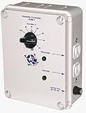 NEW C.A.P HUM-1 Hydroponic Climate Humidity Dehumidifier Controller w/ 2 Outlets