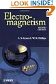 Electromagnetism (Manchester Physics Series)