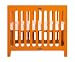 Bloom Alma Urban Crib Frame Harvest Orange