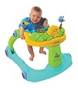 Kolcraft Tiny Steps 2-in-1 Walker, King of the Forest