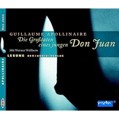 Die Gro�taten eines jungen Don Juan. CD