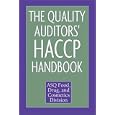 The Quality Auditor's Haccp Handbook