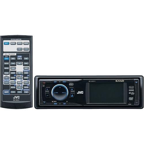 Buy JVC KDAVX11+KSPD100 CAR 200W CD-DVD 2.7LCD MP3 DIVX SAT RD , Car Radio, Car Audio,... by ATAFA now!