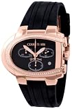 CERRUTI Herrenarmbanduhr Diamond Swiss Made Collection Chrnon CT068341005