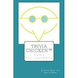 Trivia Chicken Volume 4 (People, Places & Things)