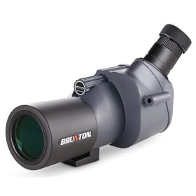 Click here to buy Brunton Eterma 50mm Spotting Scope with Angled eye piece.
