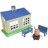 Peppa Pig School House Playset