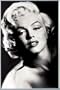 Marilyn Monroe Poster und Kunststoff-Rahmen - Glamour (91 x 61cm)