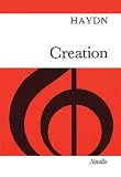 Creation Vocal Score