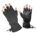 Heat Factory Fingerless Fishing Gloves for use with Heat Factory Hand Warmers