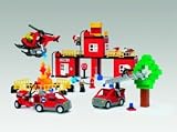 LEGO DUPLO Fire Station Set
