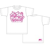 モーレツ宇宙海賊 さあ、海賊の時間だ!柄Tシャツ ホワイト サイズ:L