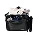 HP Mini 110-1030NR 10.1-Inch Netbook Fitted CaseCrown Premium Double Memory Foam Mess...