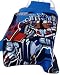 Zap Transformers Fleece Blanket