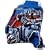 Zap Transformers Fleece Blanket
