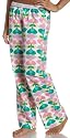 Soffe Junior's Printed Dorm Pant