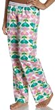 Soffe Junior's Printed Dorm Pant, Mod Print, Large