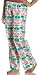 Soffe Junior's Printed Dorm Pant