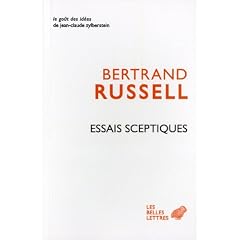 Essais sceptiques