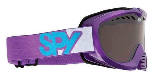Buy SPY TARGA II Goggles PURPLE TURQUOISE BRONZE by SPY