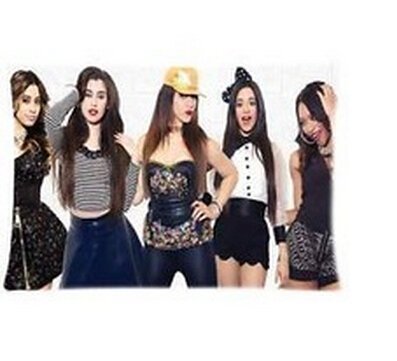 1 X Brand New Fifth Harmony Pillow Case Cover Protector 20