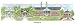 Wilmington - Collegiate Scenes - 9 x 18 Inch