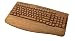 Lifestyle Tastatur 'Pineapplewood'