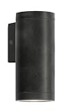 Riga - Anthracite Outdoor Wall Light - 83999 - by Eglo