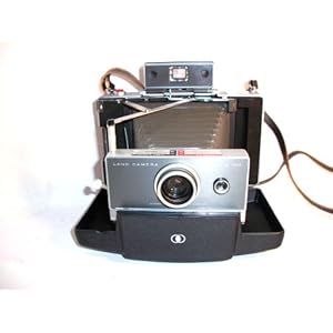 Polaroid Automatic 100 Land Camera