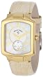 Philip Stein Women's 21GP-FW-OG Classic Gold Plated Gold Ostrich Strap Watch from Philip Stein