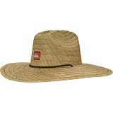 QUIKSILVER Pierside Mens Hat - Natural