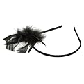 Xhilaration&reg; Feather Headband - Black