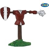 Papo Knights - Red Rotating Dummy 39235