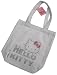 Hello Kitty Tasche, Handtasche LOGO WHITE