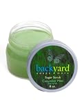 Backyard Soaps Sugar Scrub