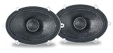 Polk/MOMO MMC570 2-way car speakers For 5x7 and 6x8 openings