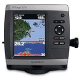 New High Quality Garmin GPSMAP 521S GPS Chartplotter/Fishfinder w/o Transducer